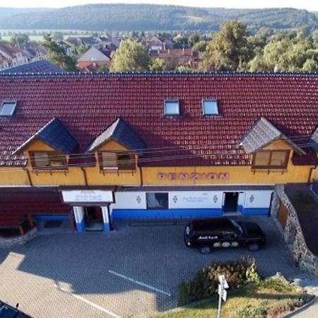 Penzion U Holuba Hradčovice Esterno foto