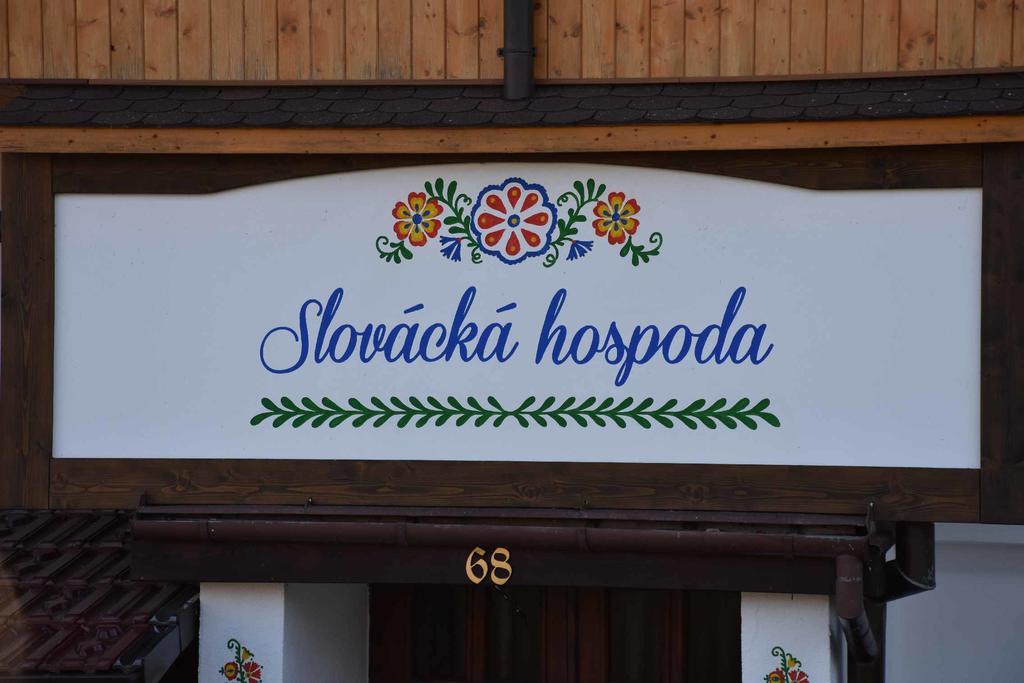 Penzion U Holuba Hradčovice Esterno foto