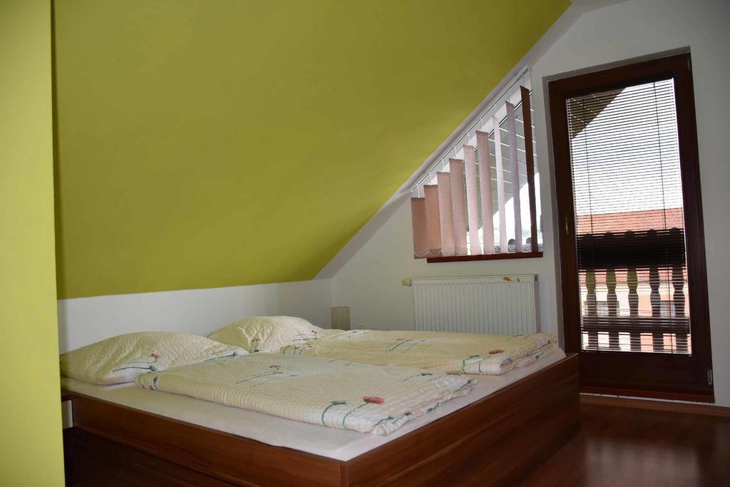 Penzion U Holuba Hradčovice Esterno foto