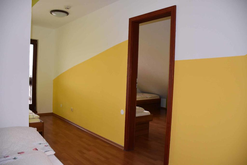 Penzion U Holuba Hradčovice Esterno foto