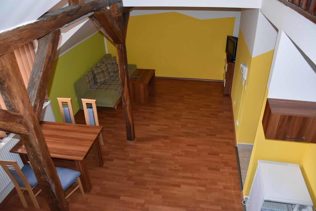 Penzion U Holuba Hradčovice Esterno foto