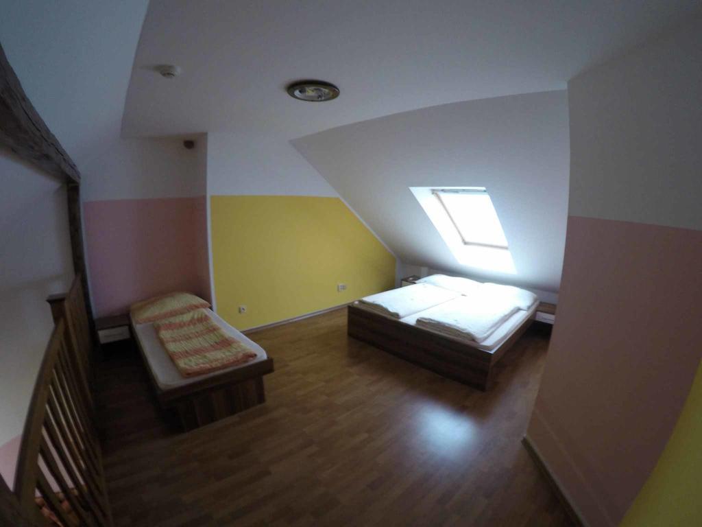Penzion U Holuba Hradčovice Esterno foto