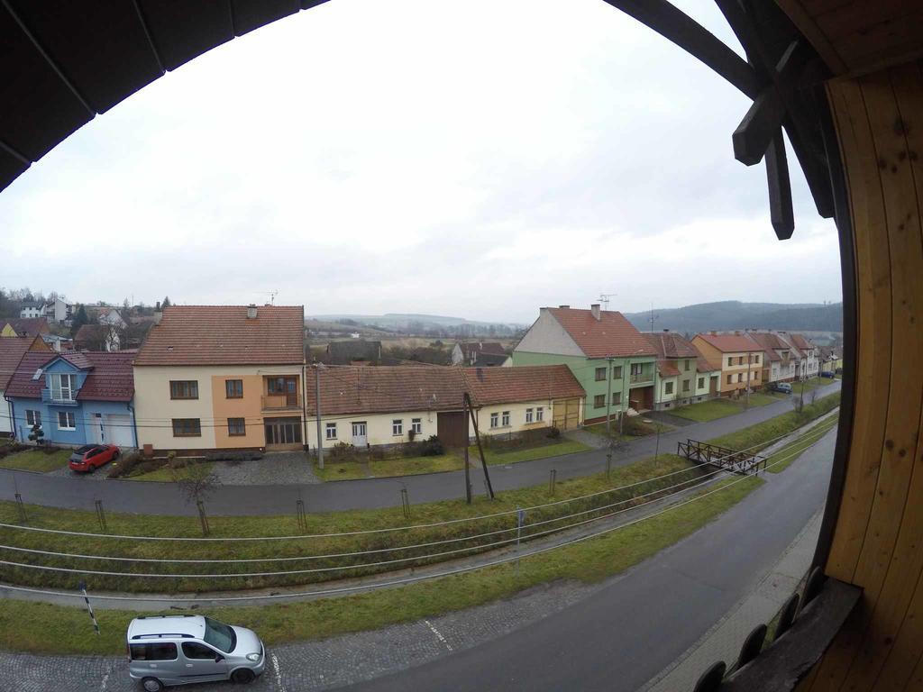 Penzion U Holuba Hradčovice Esterno foto