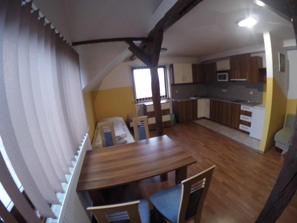 Penzion U Holuba Hradčovice Esterno foto