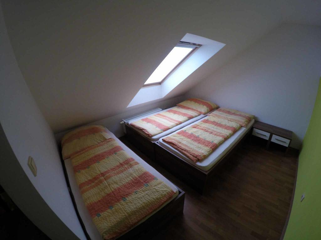 Penzion U Holuba Hradčovice Esterno foto