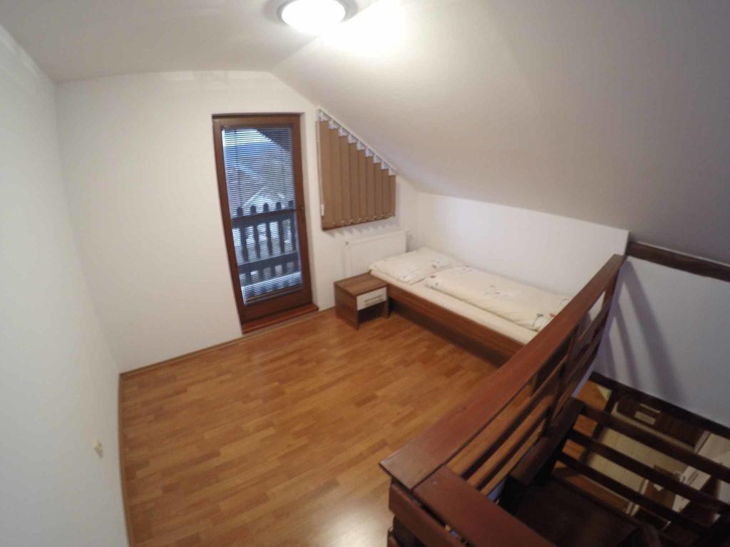 Penzion U Holuba Hradčovice Esterno foto