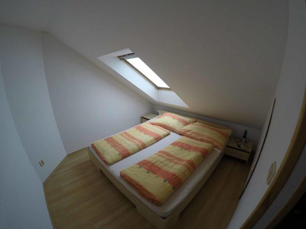 Penzion U Holuba Hradčovice Esterno foto