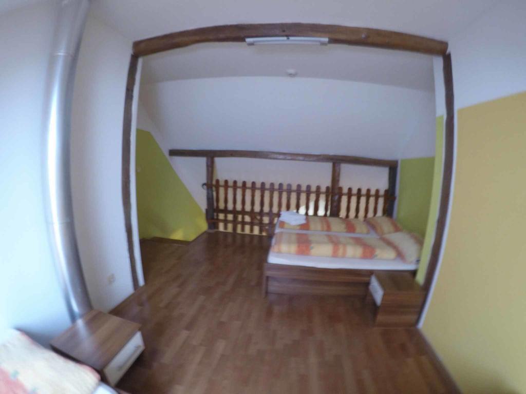 Penzion U Holuba Hradčovice Esterno foto