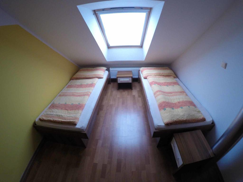 Penzion U Holuba Hradčovice Esterno foto