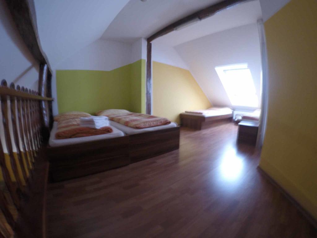 Penzion U Holuba Hradčovice Esterno foto