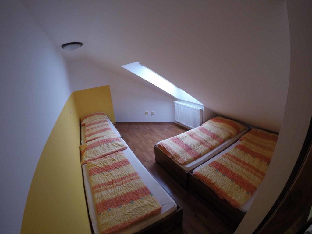 Penzion U Holuba Hradčovice Esterno foto