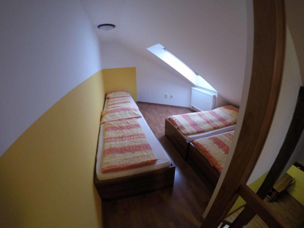Penzion U Holuba Hradčovice Esterno foto