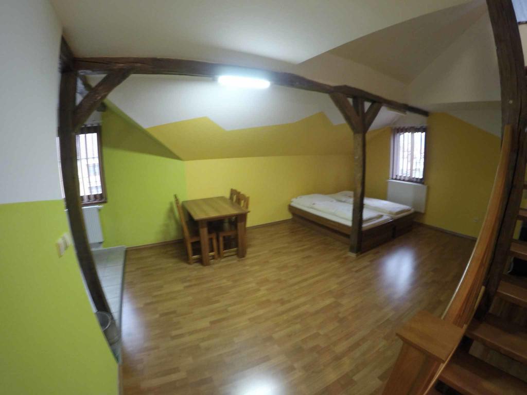 Penzion U Holuba Hradčovice Esterno foto