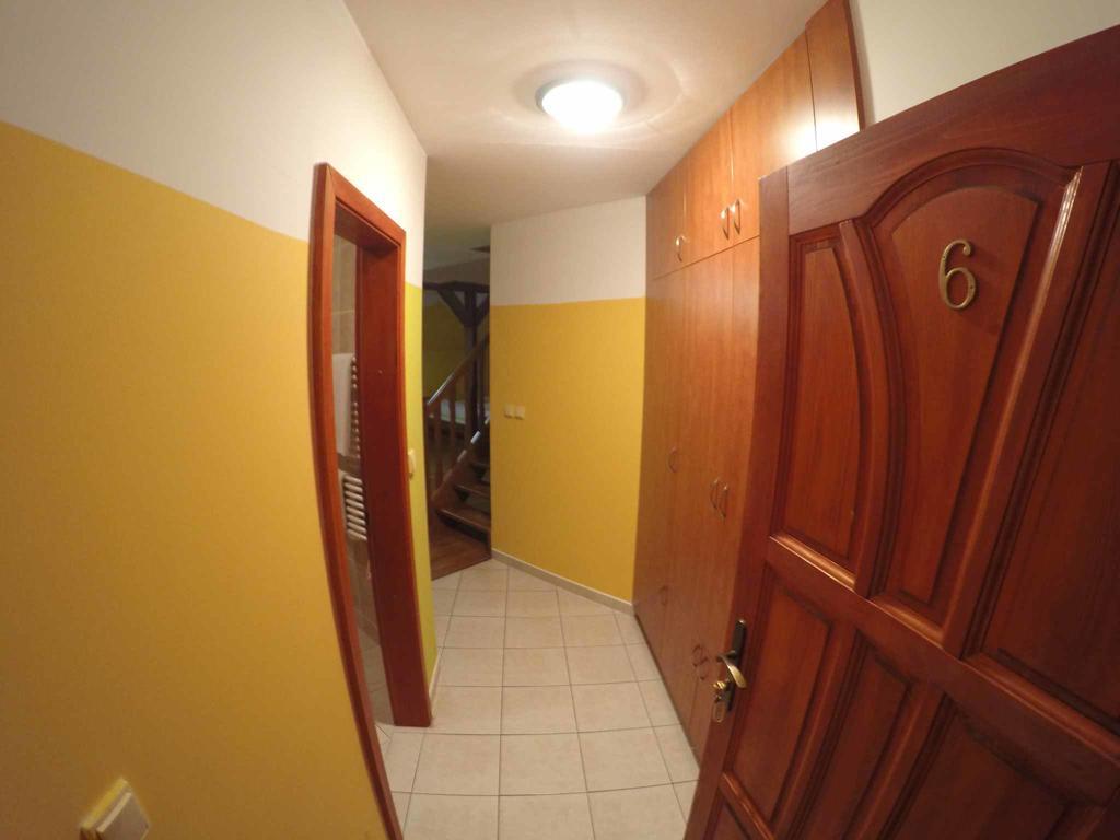 Penzion U Holuba Hradčovice Esterno foto
