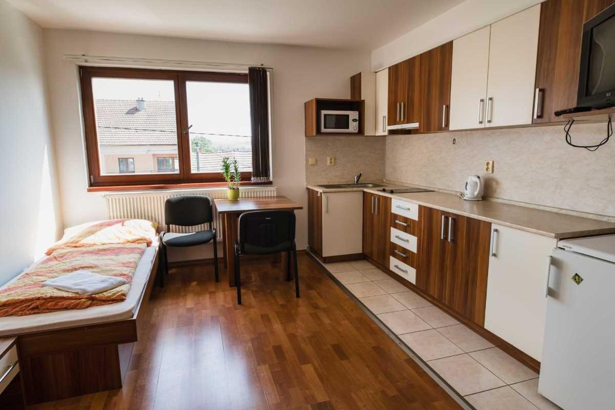 Penzion U Holuba Hradčovice Esterno foto