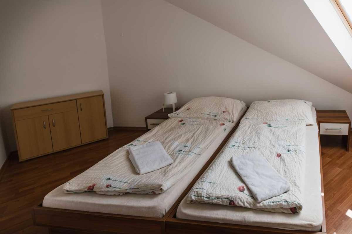 Penzion U Holuba Hradčovice Esterno foto