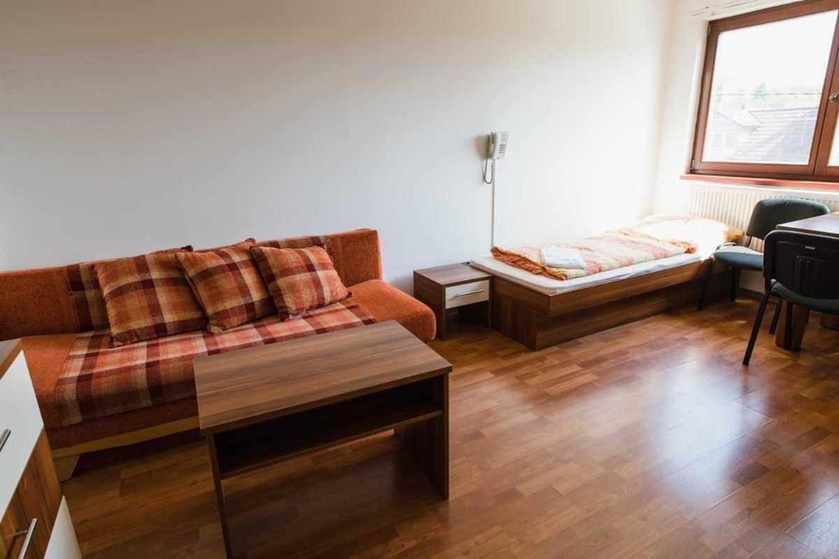 Penzion U Holuba Hradčovice Esterno foto