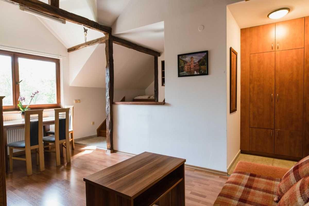 Penzion U Holuba Hradčovice Esterno foto